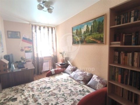 2-к квартира, 1/3 эт., 39м²