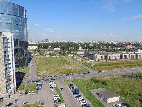 4-к квартира, 15/17 эт., 97м²