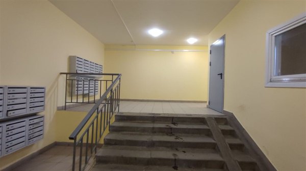 1-к квартира, 6/25 эт., 32м²