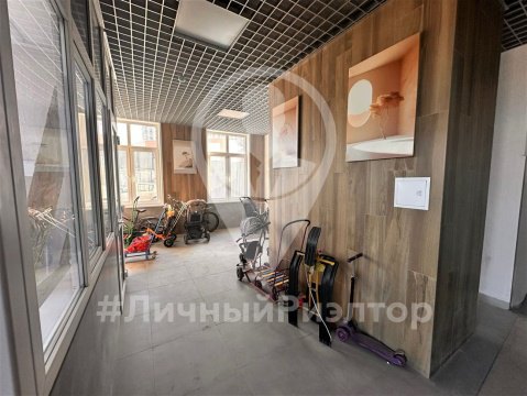 3-к квартира, 1/26 эт., 110м²