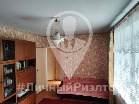 2-к квартира, 2/2 эт., 40м²