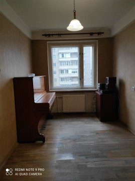 3-к квартира, 11/12 эт., 62м²