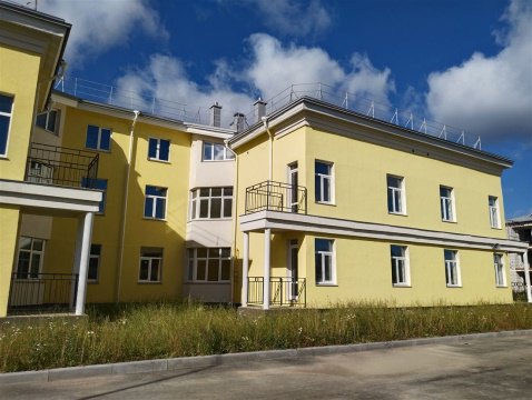 2-к квартира, 1/3 эт., 61м²