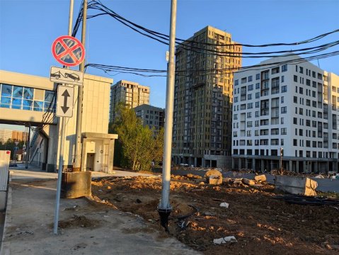 3-к квартира, 7/18 эт., 69м²