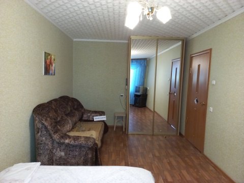 1-к квартира, 8/10 эт., 36м²