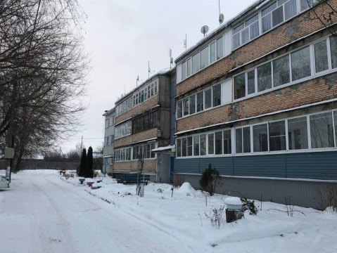 2-к квартира, 2/3 эт., 48м²