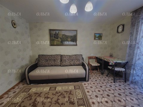 3-к квартира, 1/5 эт., 60м²