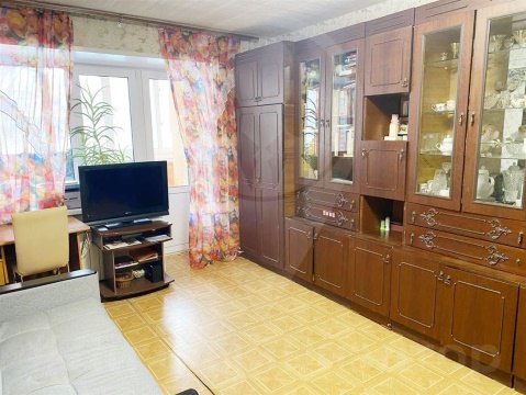 2-к квартира, 2/5 эт., 54м²