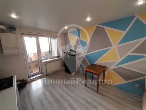 1-к квартира, 12/15 эт., 41м²