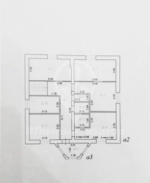 Дом 244м², участок 6,7 сот.