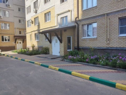 1-к квартира, 4/5 эт., 35м²