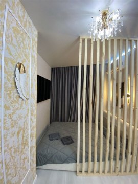 1-к квартира, 6/23 эт., 20м²