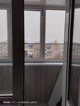 3-к квартира, 5/5 эт., 62м²