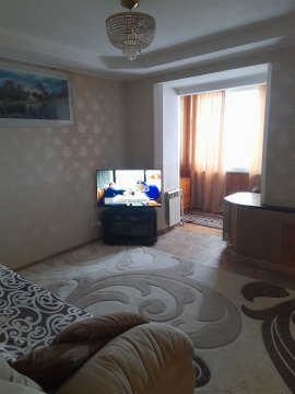 2-к квартира, 5/6 эт., 60м²