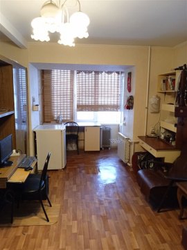 2-к квартира, 3/9 эт., 48м²