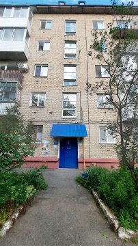 2-к квартира, 5/5 эт., 44м²