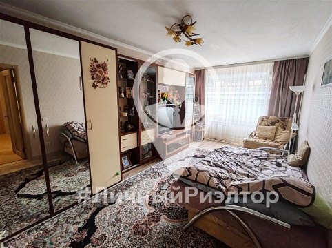 2-к квартира, 5/9 эт., 51м²