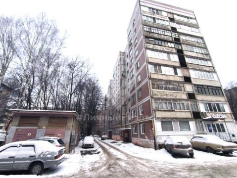 1-к квартира, 9/9 эт., 32м²