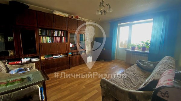 3-к квартира, 5/5 эт., 63м²