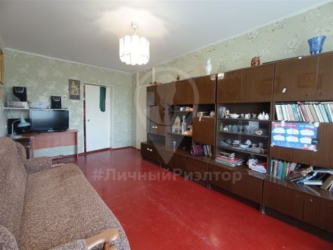 3-к квартира, 5/5 эт., 62м²