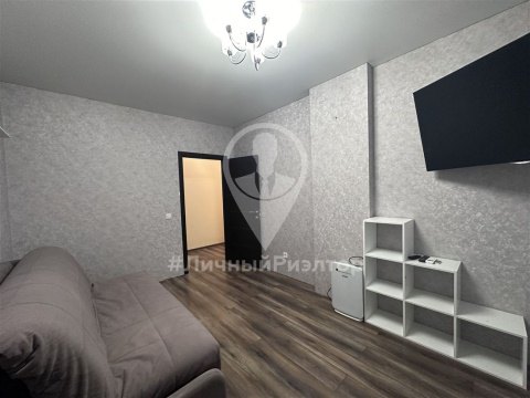 1-к квартира, 2/25 эт., 43м²