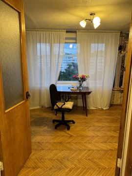 3-к квартира, 6/12 эт., 59м²