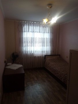 2-к квартира, 1/10 эт., 50м²