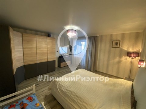 3-к квартира, 1/11 эт., 120м²