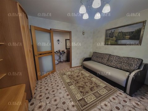 3-к квартира, 1/5 эт., 60м²