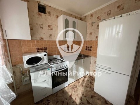 1-к квартира, 9/10 эт., 30м²