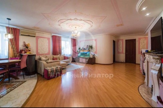 3-к квартира, 5/10 эт., 92м²