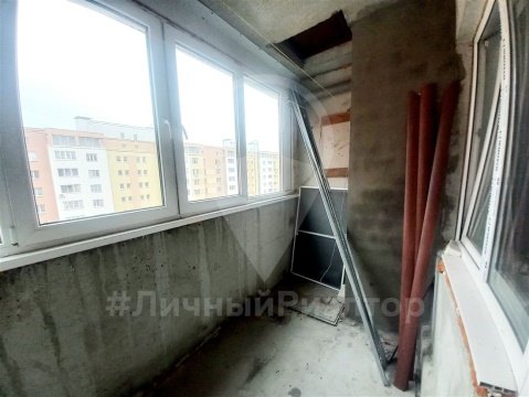 1-к квартира, 9/10 эт., 35м²