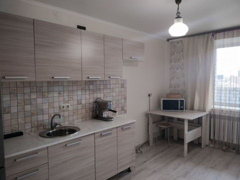 1-к квартира, 11/12 эт., 41м²