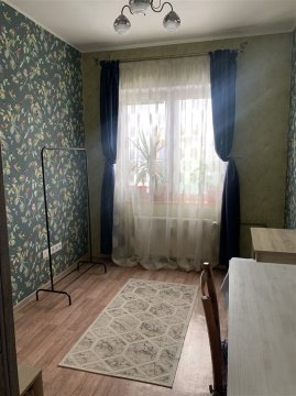 3-к квартира, 8/8 эт., 54м²