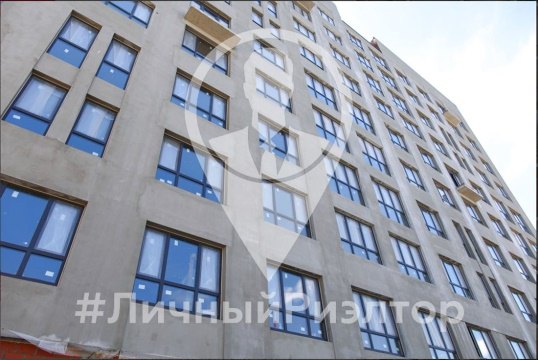 1-к квартира, 6/10 эт., 37м²