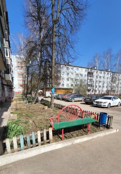 2-к квартира, 3/5 эт., 41м²