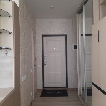 Студия, 3/3 эт., 28м²