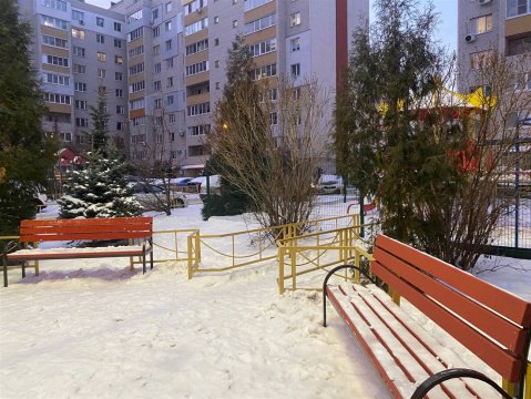 1-к квартира, 9/10 эт., 49м²