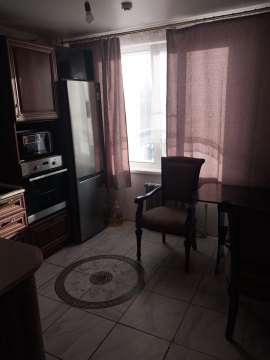 1-к квартира, 1/5 эт., 35м²