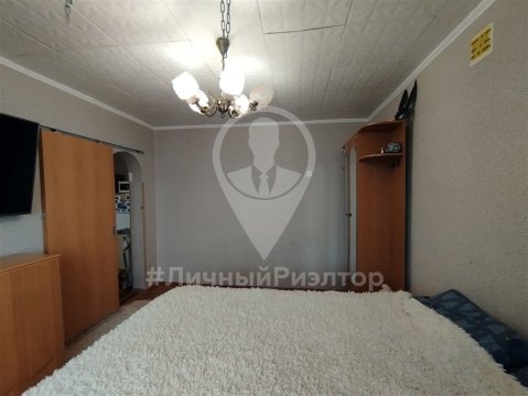 2-к квартира, 3/6 эт., 30м²