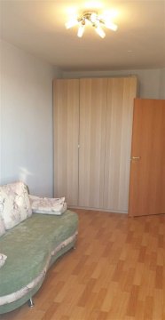 1-к квартира, 25/26 эт., 34м²