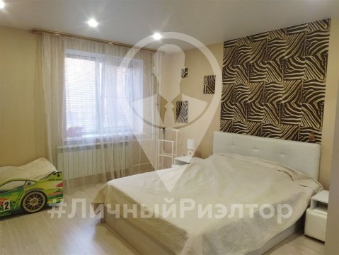 2-к квартира, 3/10 эт., 65м²