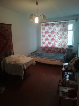 2-к квартира, 4/5 эт., 42м²