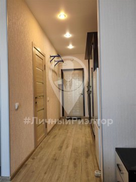 1-к квартира, 23/23 эт., 25м²