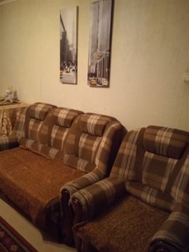 1-к квартира, 2/5 эт., 40м²