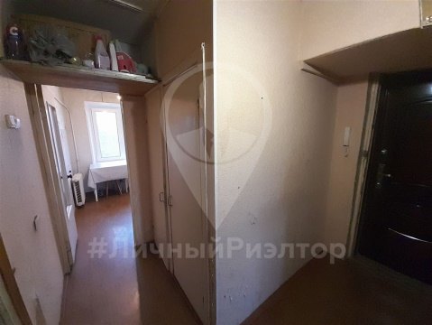 3-к квартира, 5/5 эт., 60м²