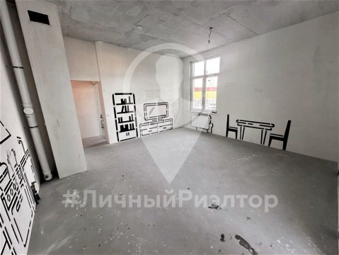 4-к квартира, 1/26 эт., 120м²