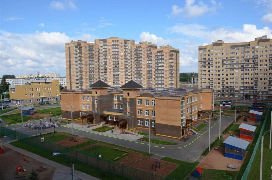 1-к квартира, 6/16 эт., 40м²