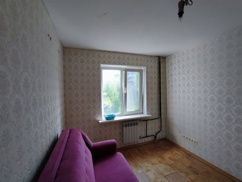 2-к квартира, 5/9 эт., 55м²