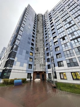 1-к квартира, 12/18 эт., 50м²